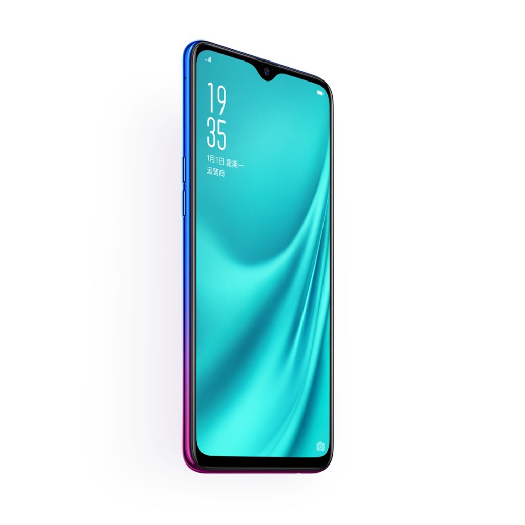 Oppo R15x