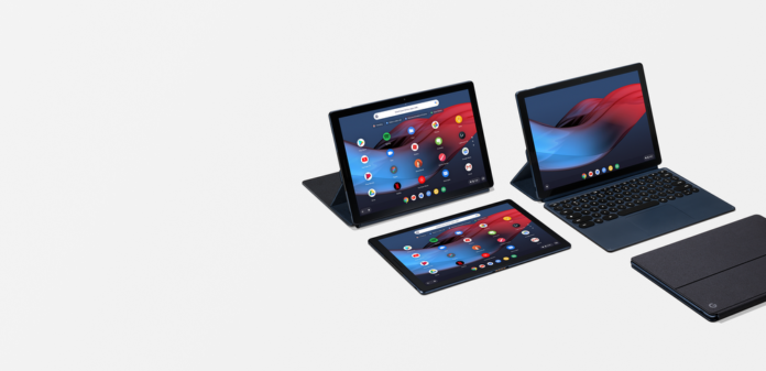 Google Pixel Slate