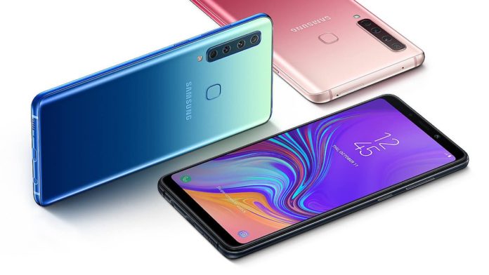 Samsung Galaxy A9 (2018)