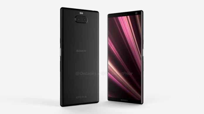 Sony Xperia XA3 Ultra