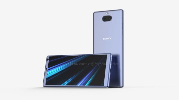 Sony Xperia XA3