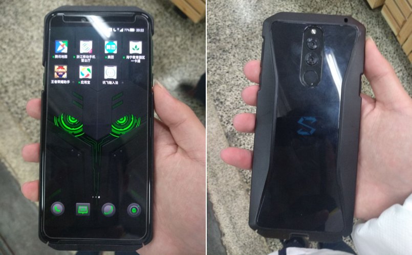 Xiaomi Black Shark Helo