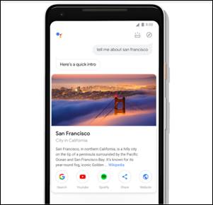 Google Assistant 