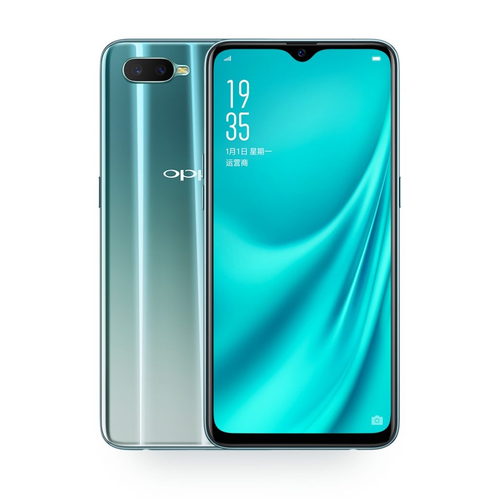 Oppo R15x