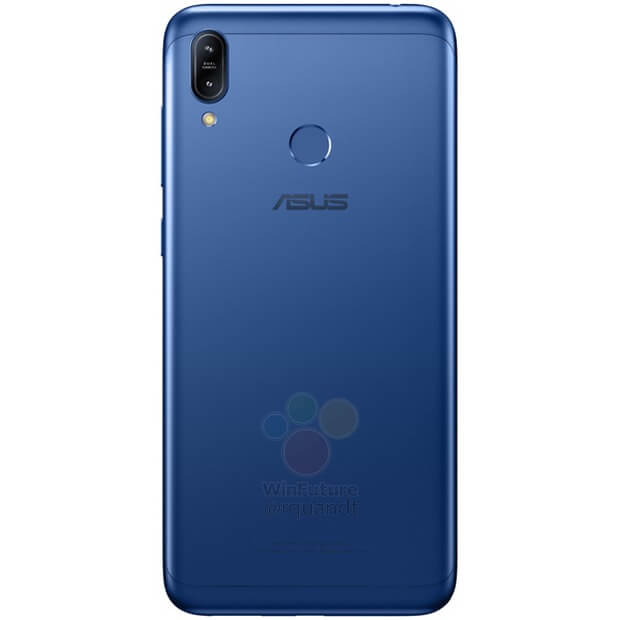 Asus Zenfone Max M2