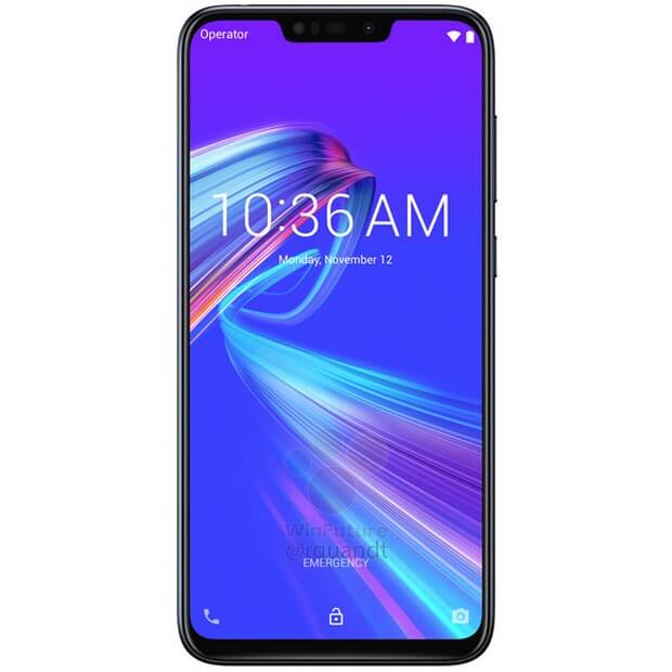 Asus Zenfone Max M2