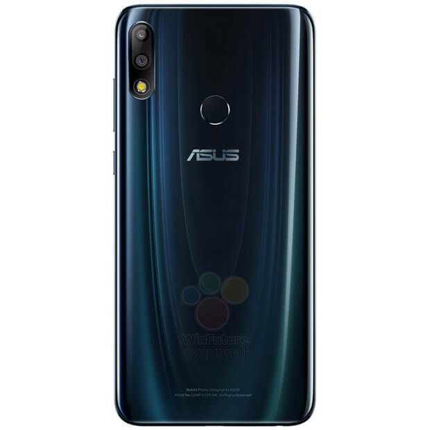 Asus Zenfone Max Pro M2