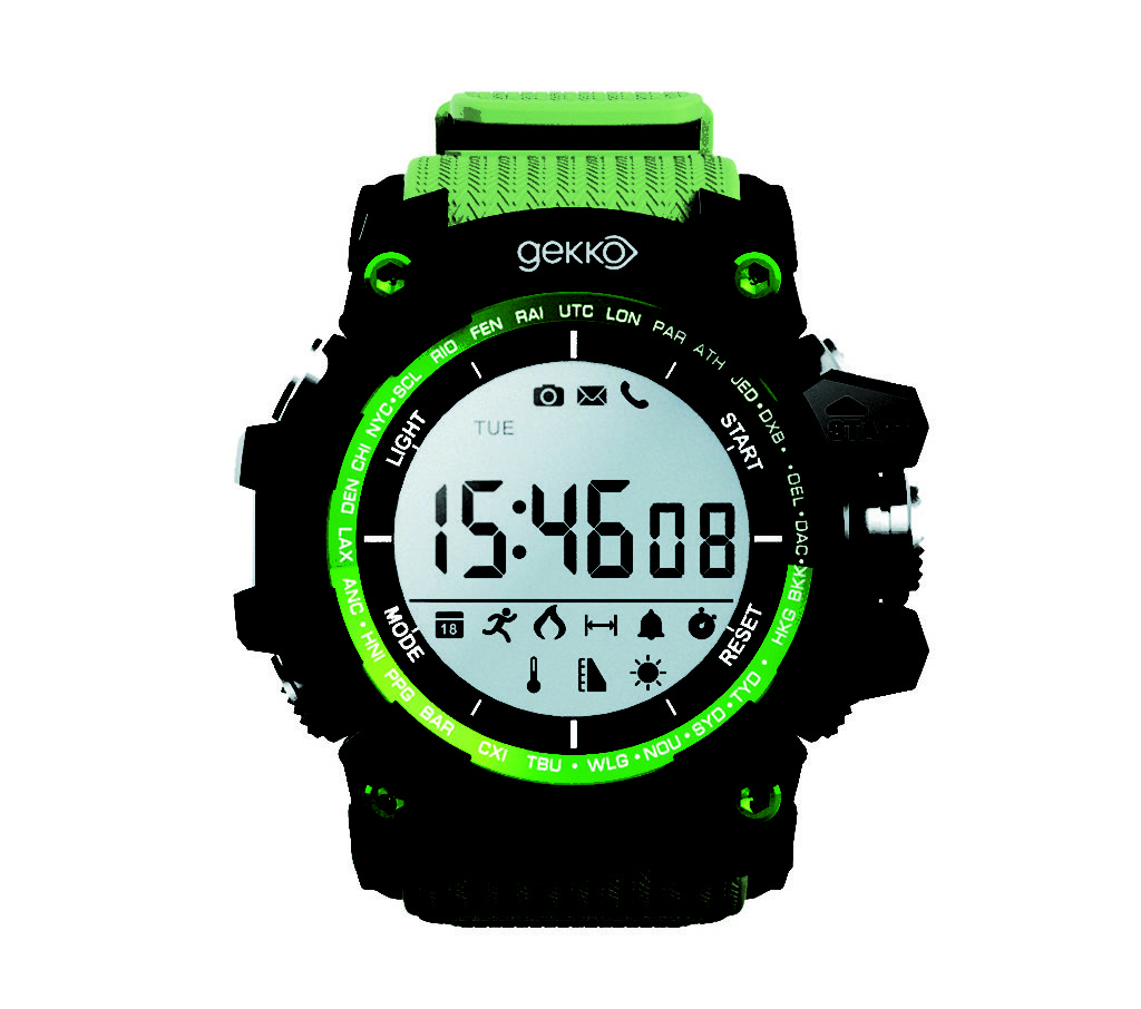Gekko Hybrid Smartwatch GX1