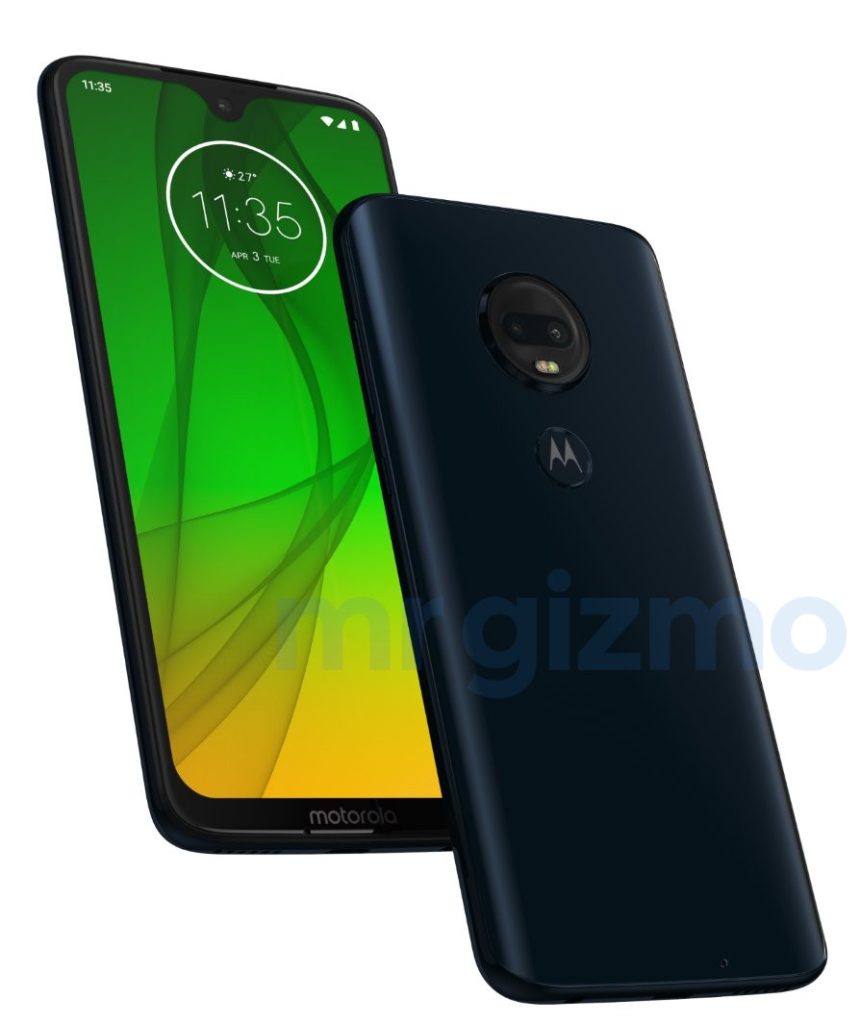 Moto G7 Plus