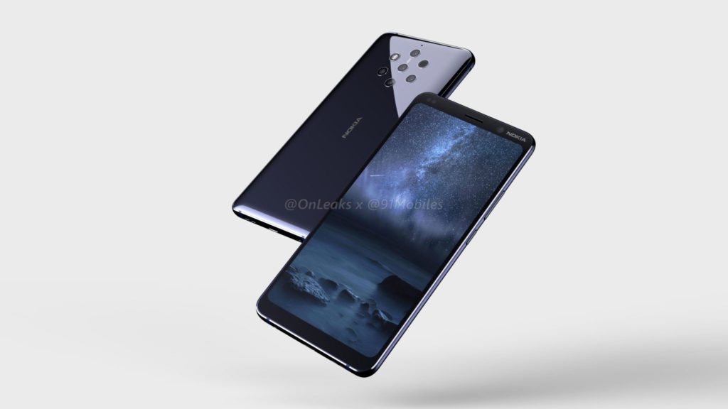 Nokia 9