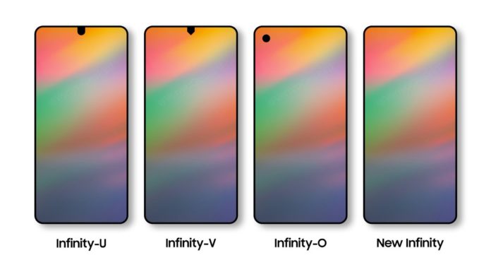 Samsung Infinity Display
