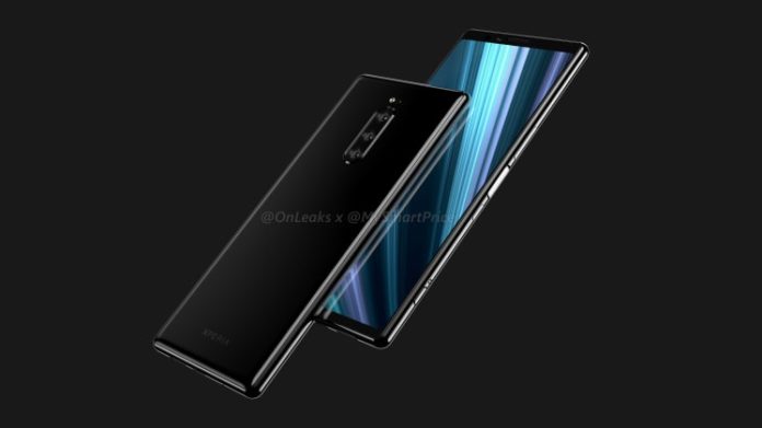 Sony Xperia XZ4