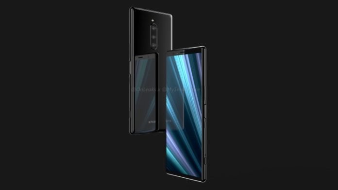 Sony Xperia XZ4