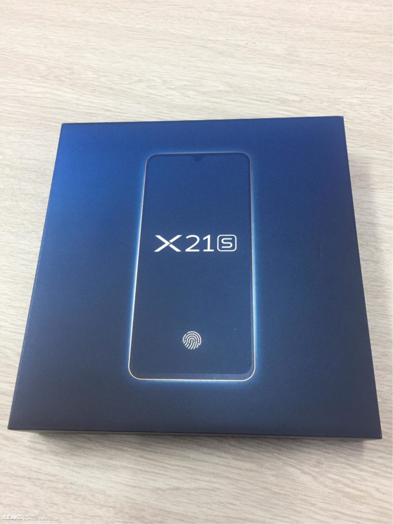 Vivo X21S