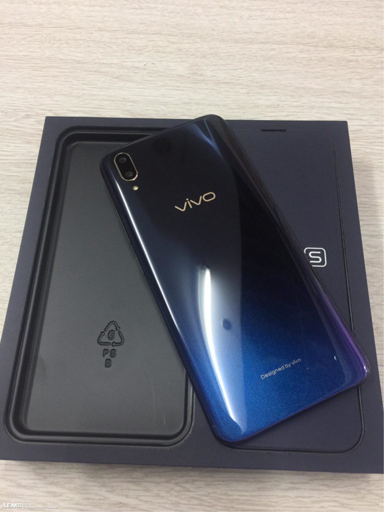 Vivo X21S