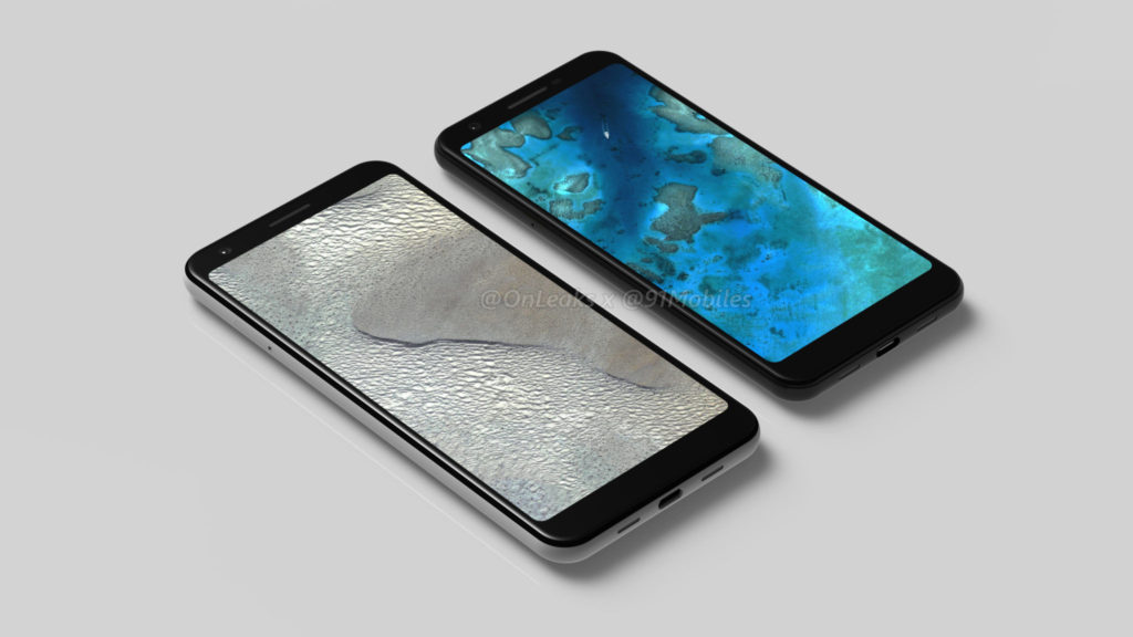 Pixel 3 Lite & Pixel 3 Lite XL