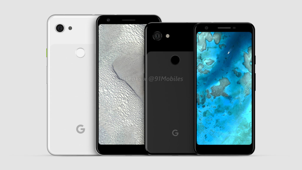 Pixel 3 Lite & Pixel 3 Lite XL