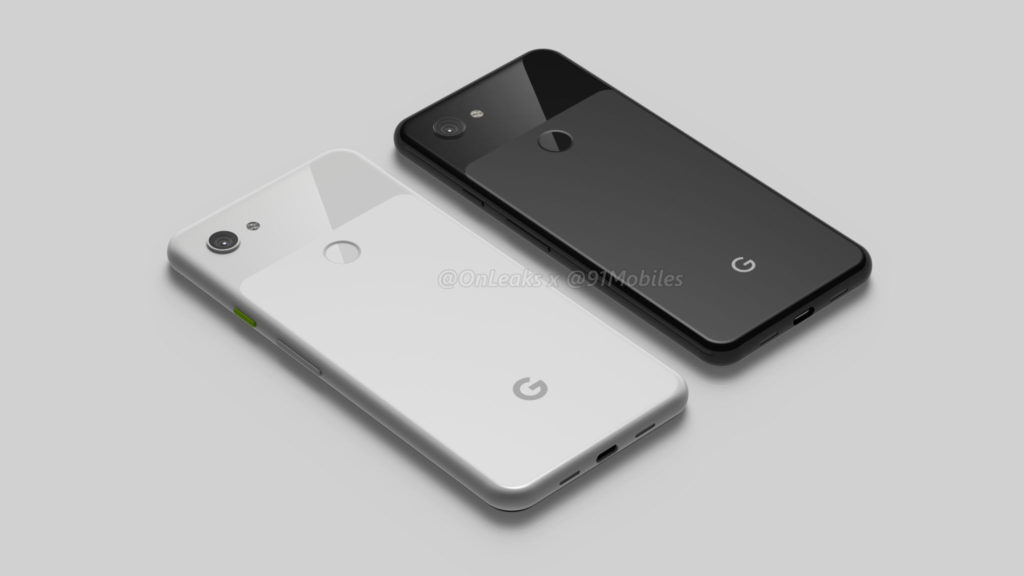 Pixel 3 Lite & Pixel 3 Lite XL