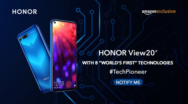 Honor View 20