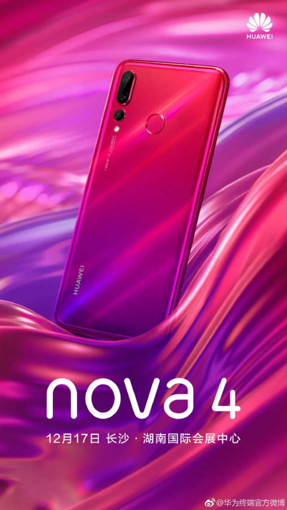 Huawei Nova 4