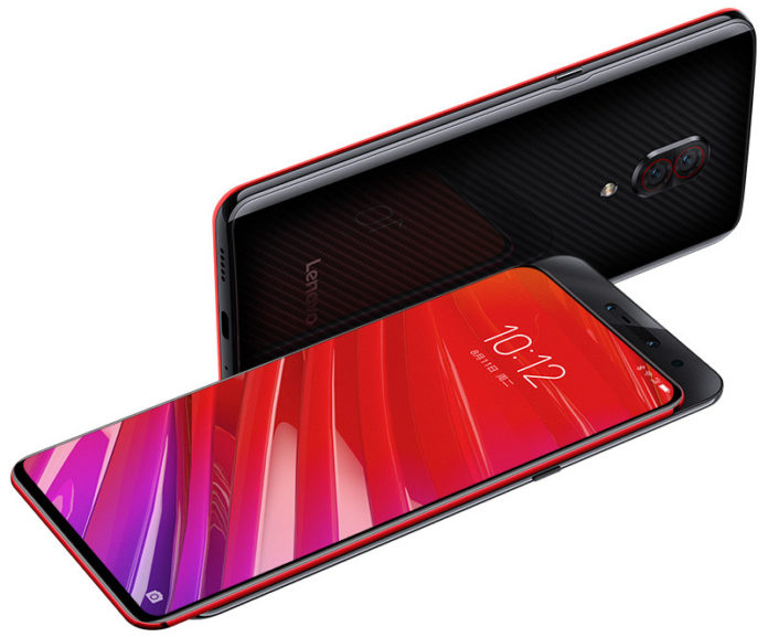  Lenovo Z5 Pro GT