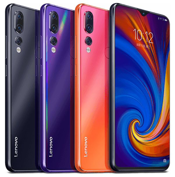  Lenovo Z5s