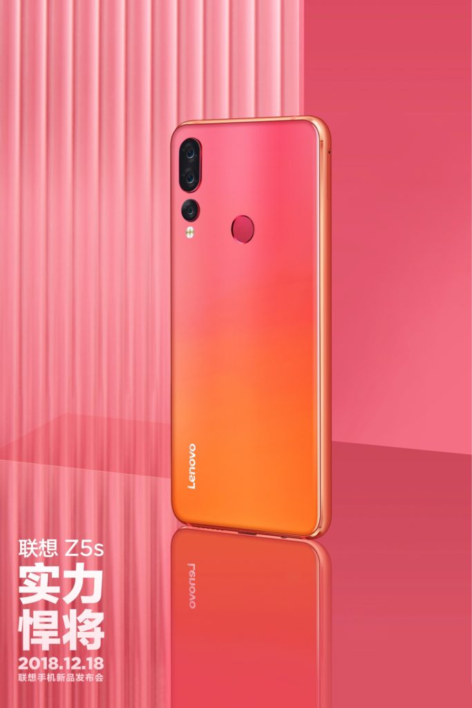 Lenovo Z5s