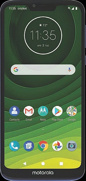 Moto G7 Supra