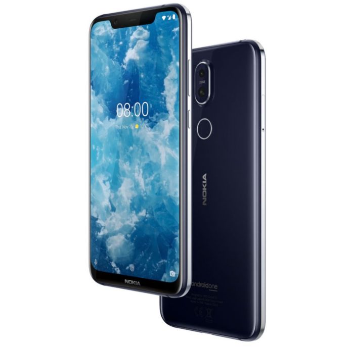 Nokia 8.1