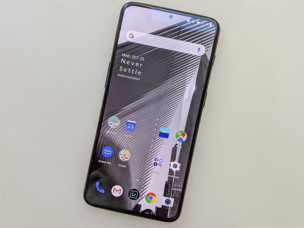 OnePlus 7