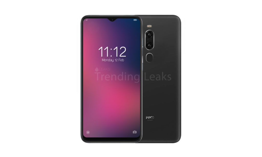 Xiaomi Poco F2