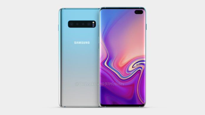 Samsung Galaxy S10 Plus