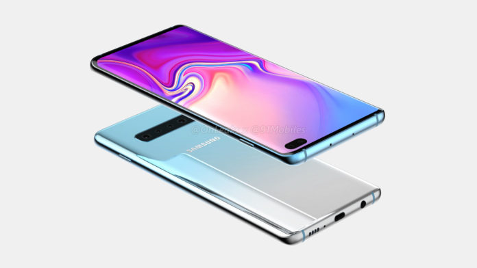 Samsung Galaxy S10 Plus