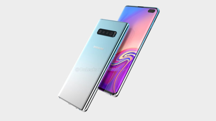 Samsung Galaxy S10 Plus