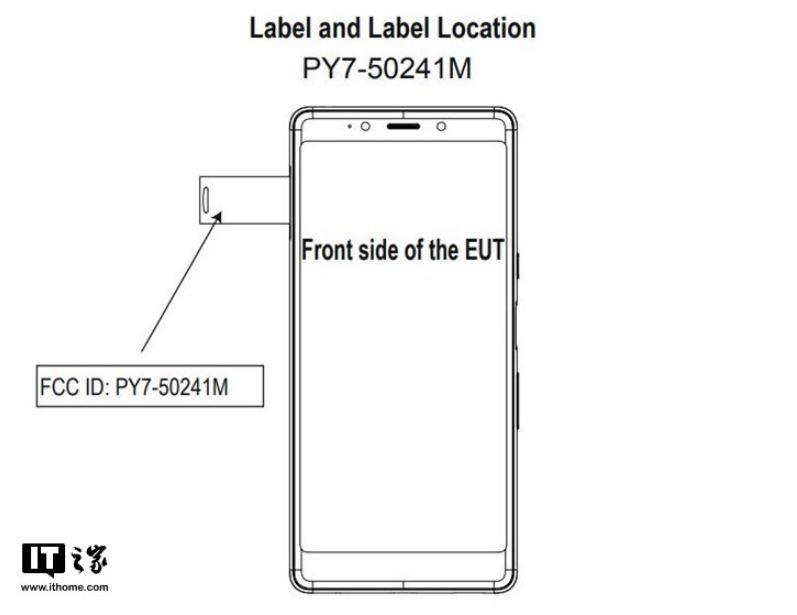 Sony Xperia L3