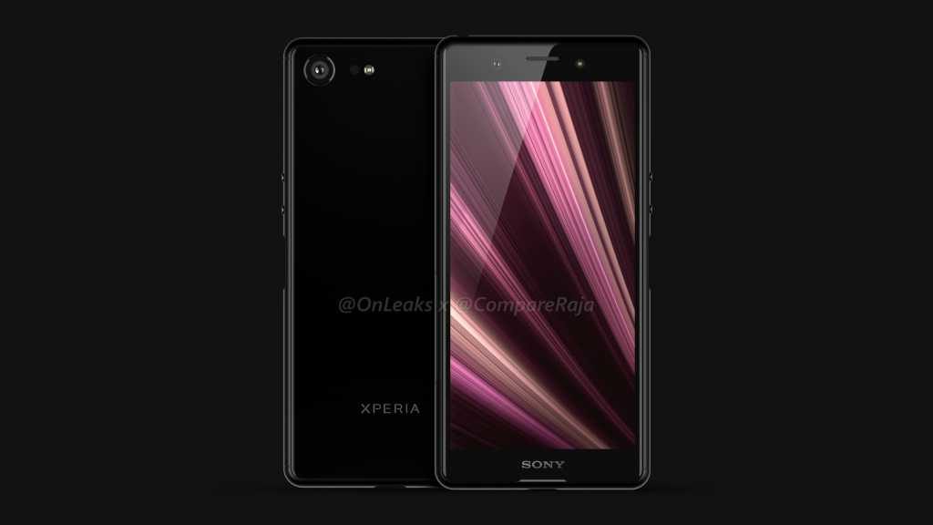 Sony Xperia XZ4 Compact 