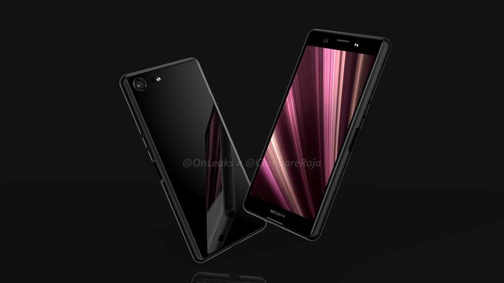 Sony Xperia XZ4 Compact 