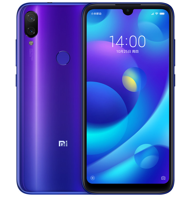 Xiaomi Mi Play