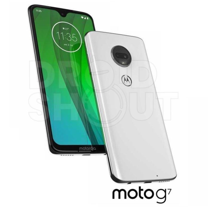 Moto G7