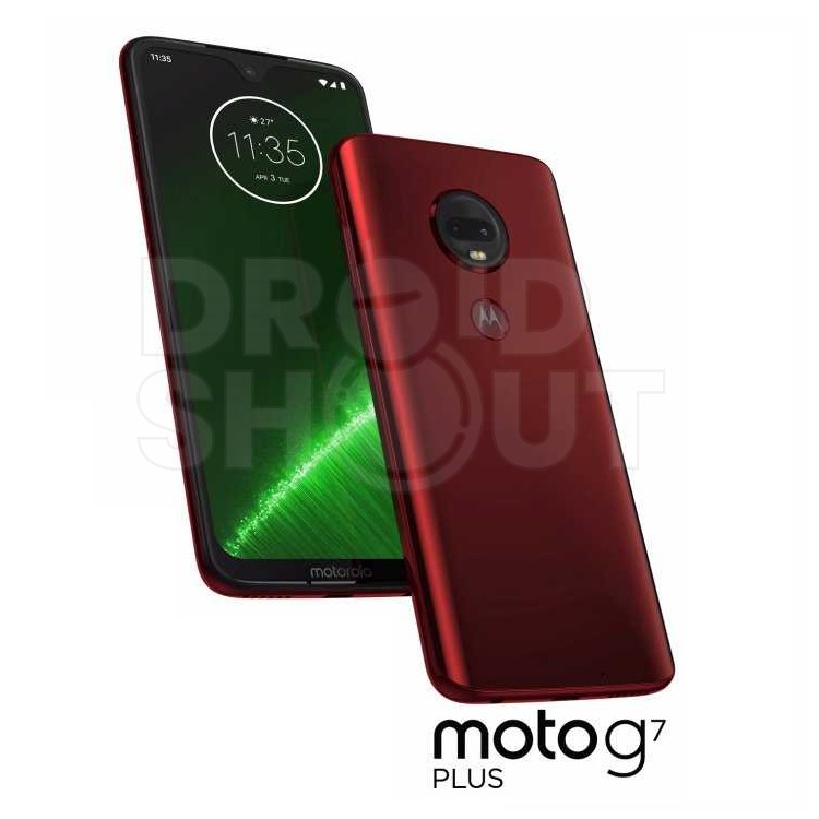 Moto G7 Plus