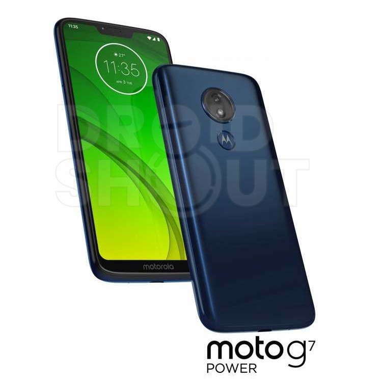 Moto G7 Power