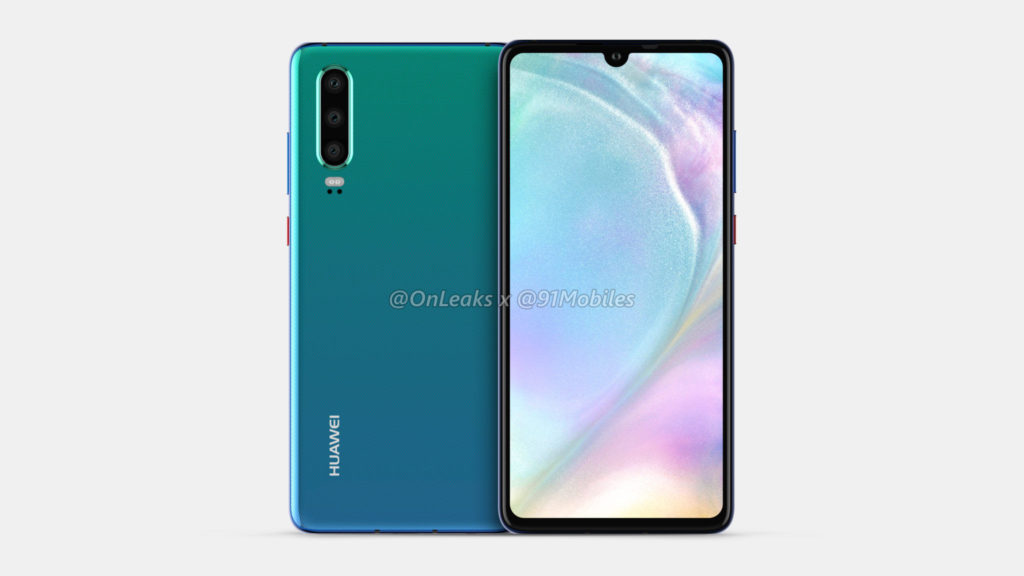 Huawei P30