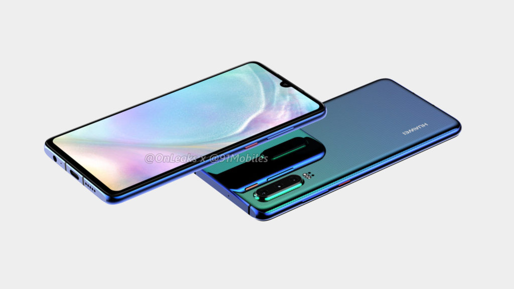 Huawei P30