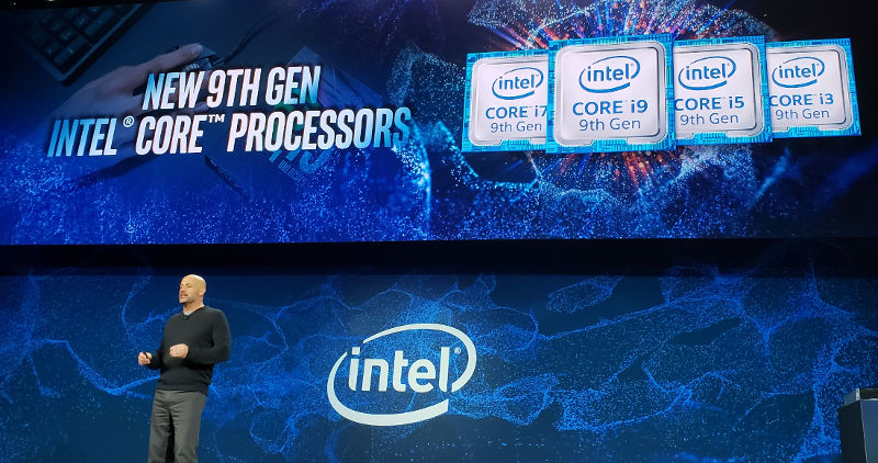 Intel 9th Gen Processor