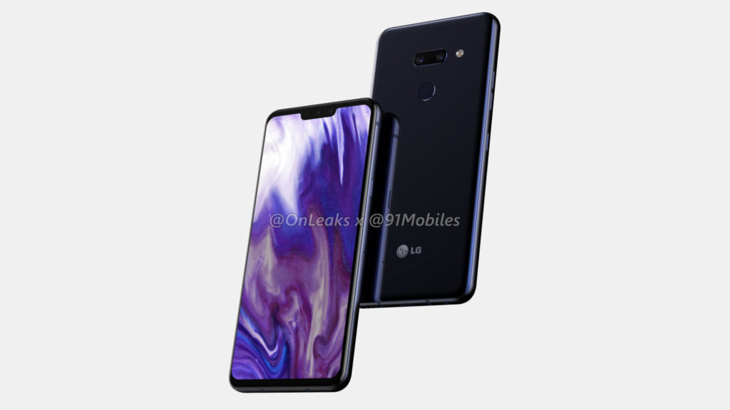 LG G8