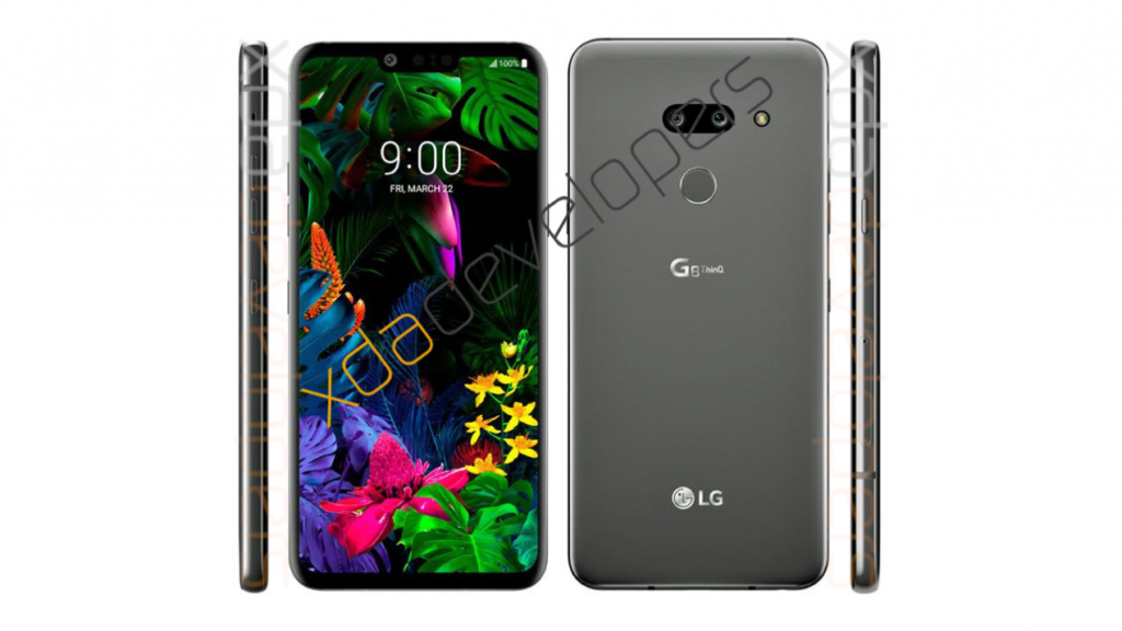 LG G8 ThinQ