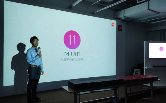 MIUI 11