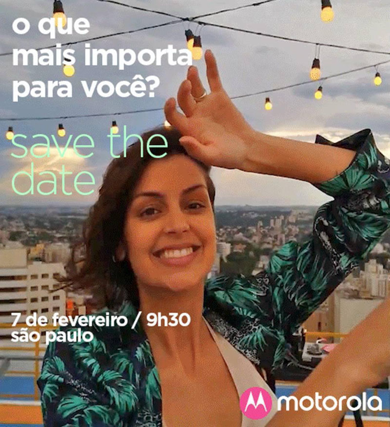 Moto G7 invite