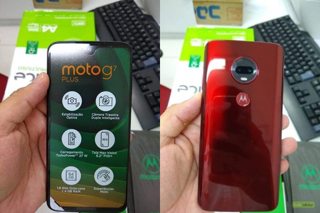 Moto G7 Plus