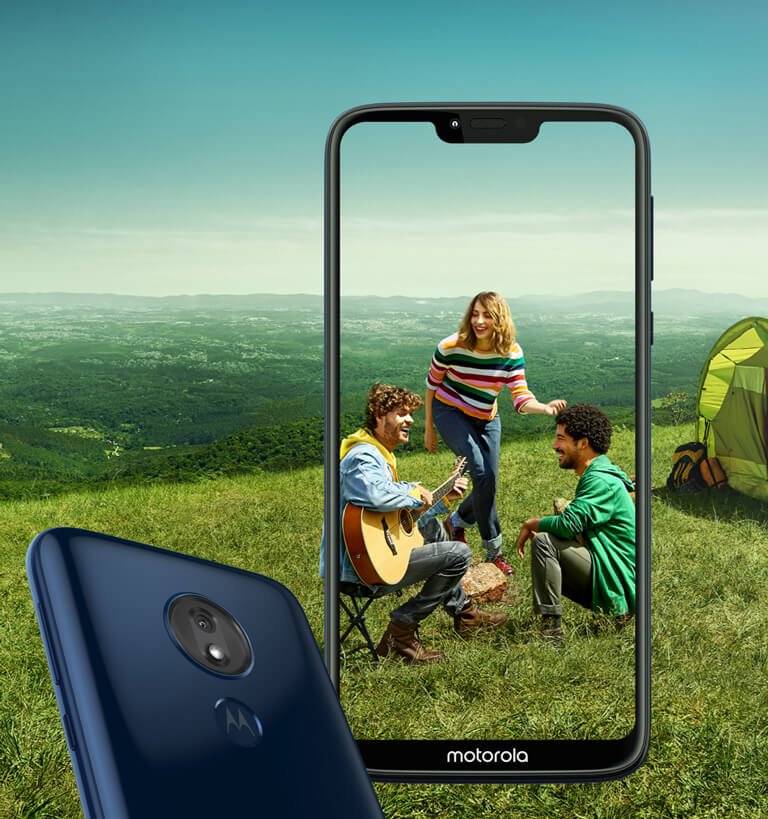 Moto G7 Play